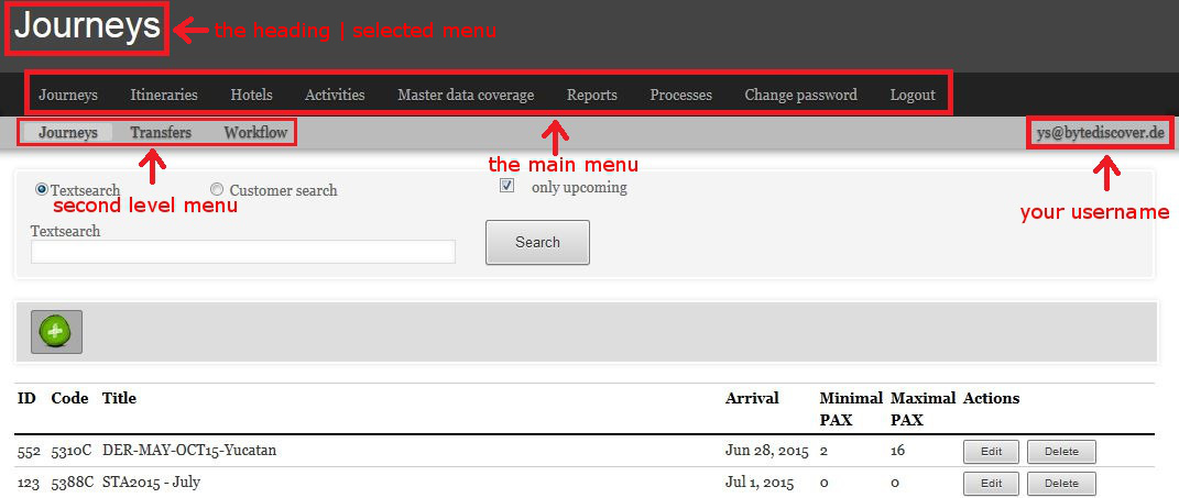 Getting Started – bytex Wiki